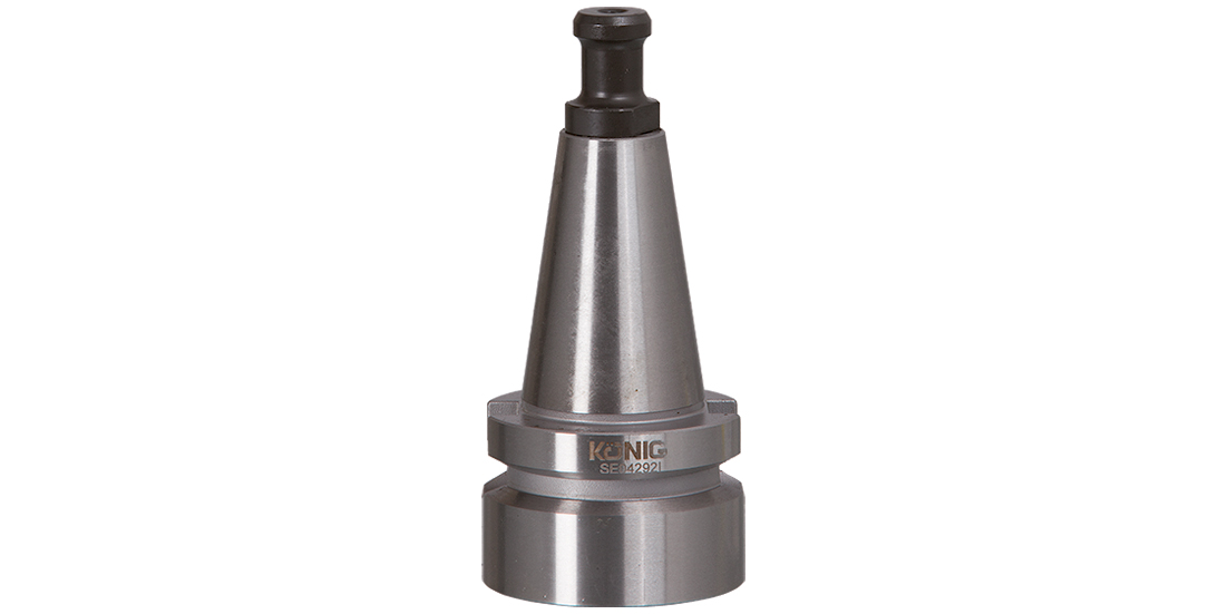 Aufnahmekonus SK40 auf M30 x 3,5i | Thibaut ø 19 mm Aufnahmekonus SK40 auf M30 x 3,5i | Thibaut ø 19 mm