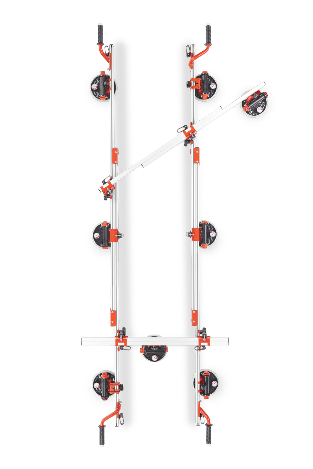 Großformat-Transportgerät Easy Move Mk IV inkl. Querstreben