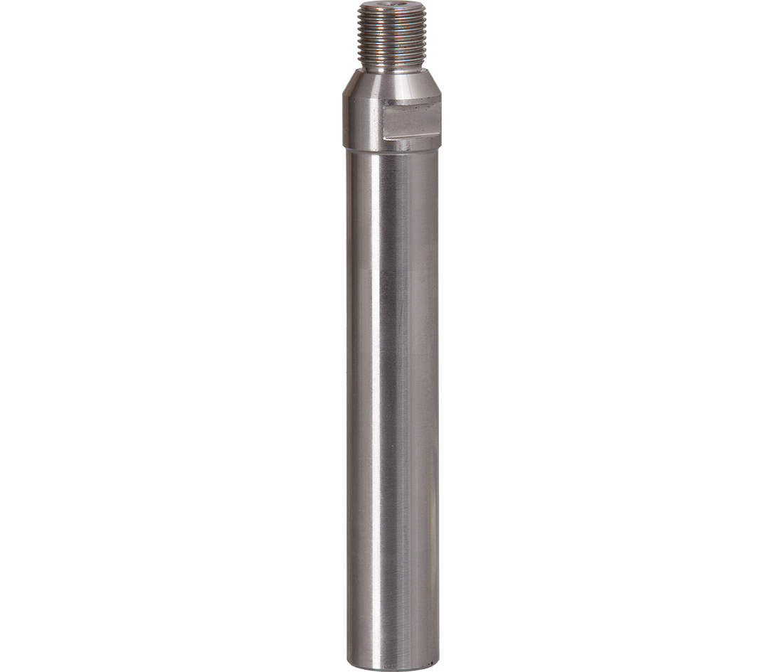 Aufnahmedorn R1/2" für Absenkfräser M18 | Arbeitslänge 175 mm Aufnahmedorn R1/2" für Absenkfräser M18 | Arbeitslänge 175 mm