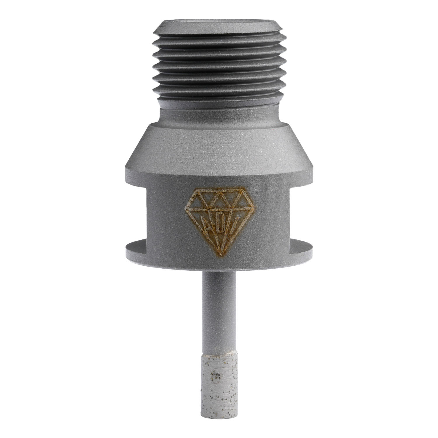 adi vollbohrer - ø 6  bt15 r1/2" adi vollbohrer - ø 6  bt15 r1/2"