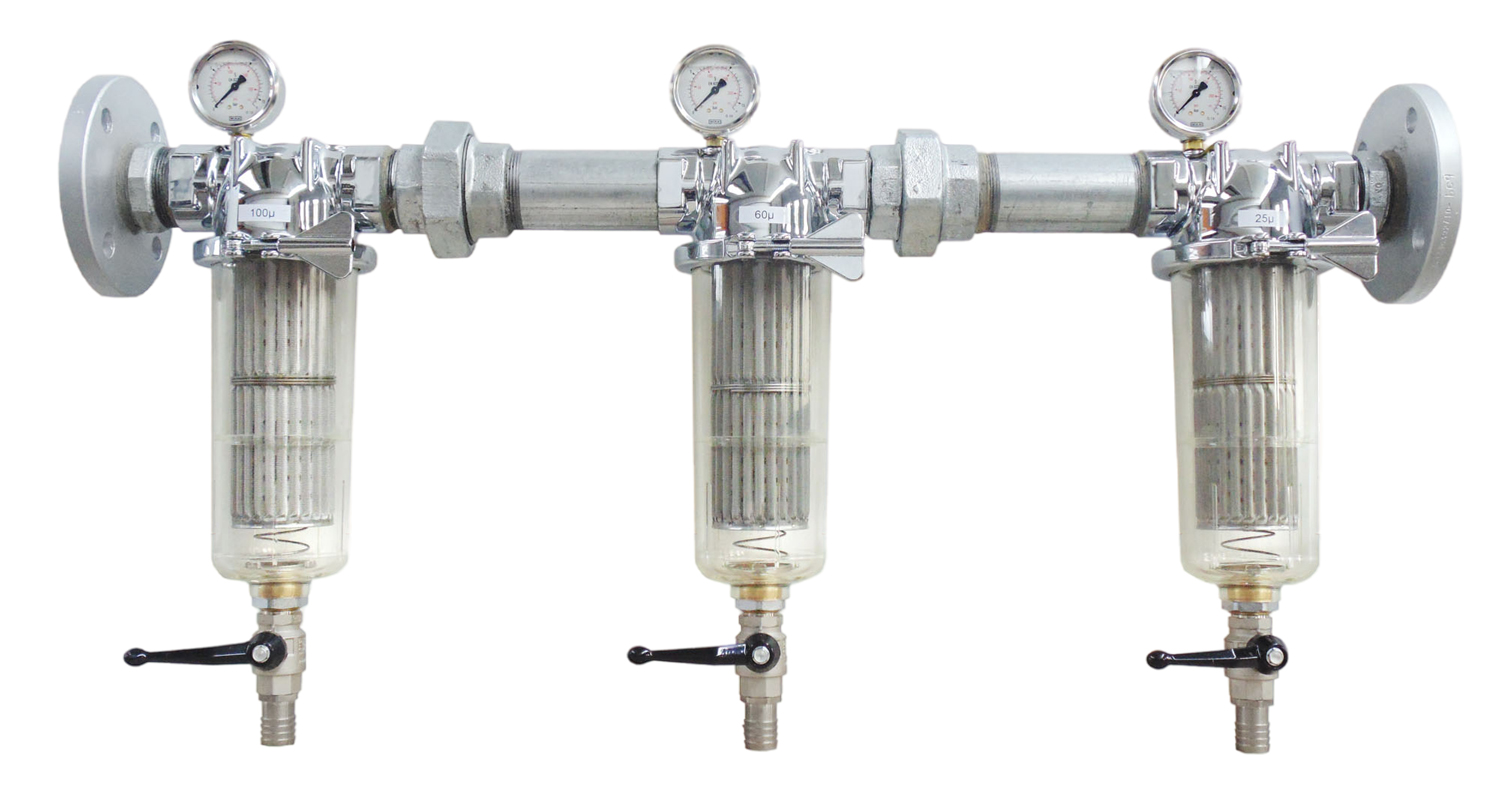 Wasserfilter Bluwater SA (König-Fachtage-Ausstellungsstück) Wasserfilter Bluwater SA (König-Fachtage-Ausstellungsstück)