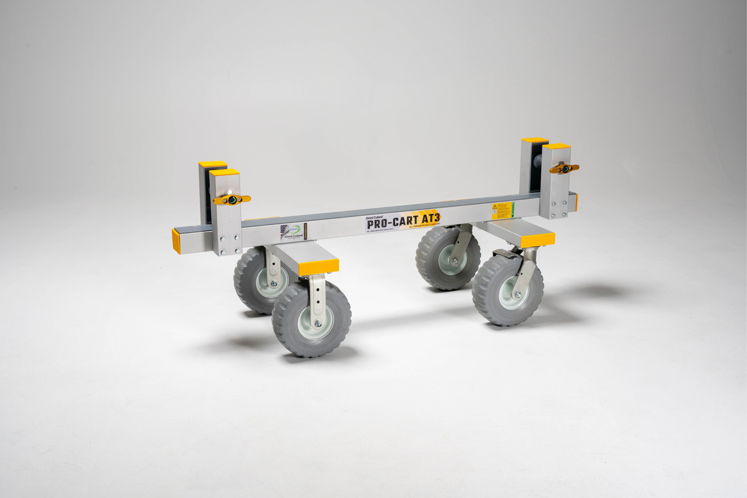 Omni Cubed Pro Cart AT3