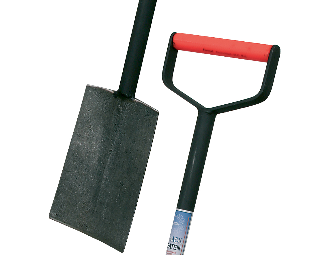 Aushebespaten E | D-Griff Aushebespaten E | D-Griff