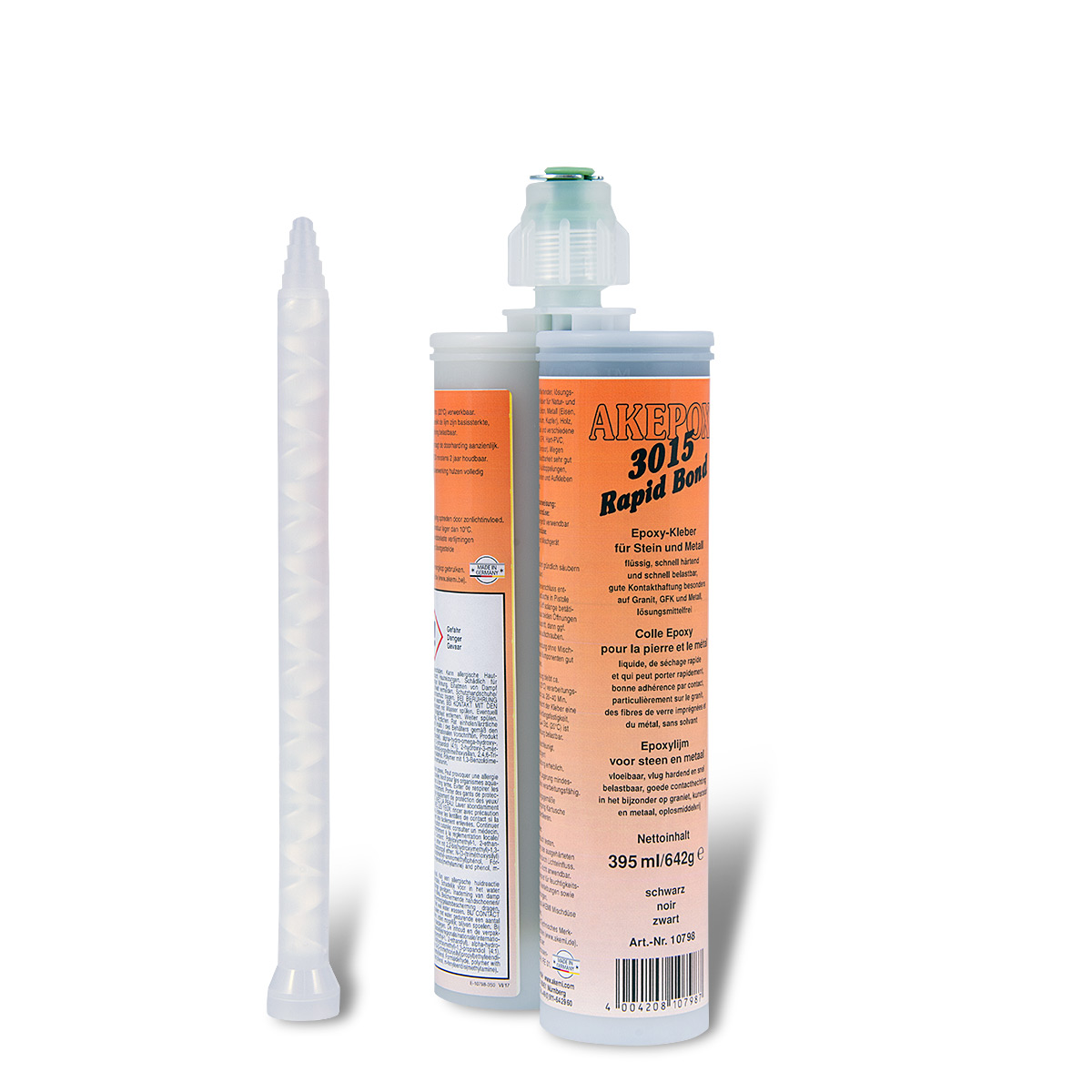Akemi AKEPOX® 3015 Rapid Bond | 395 ml Akemi AKEPOX® 3015 Rapid Bond | 395 ml