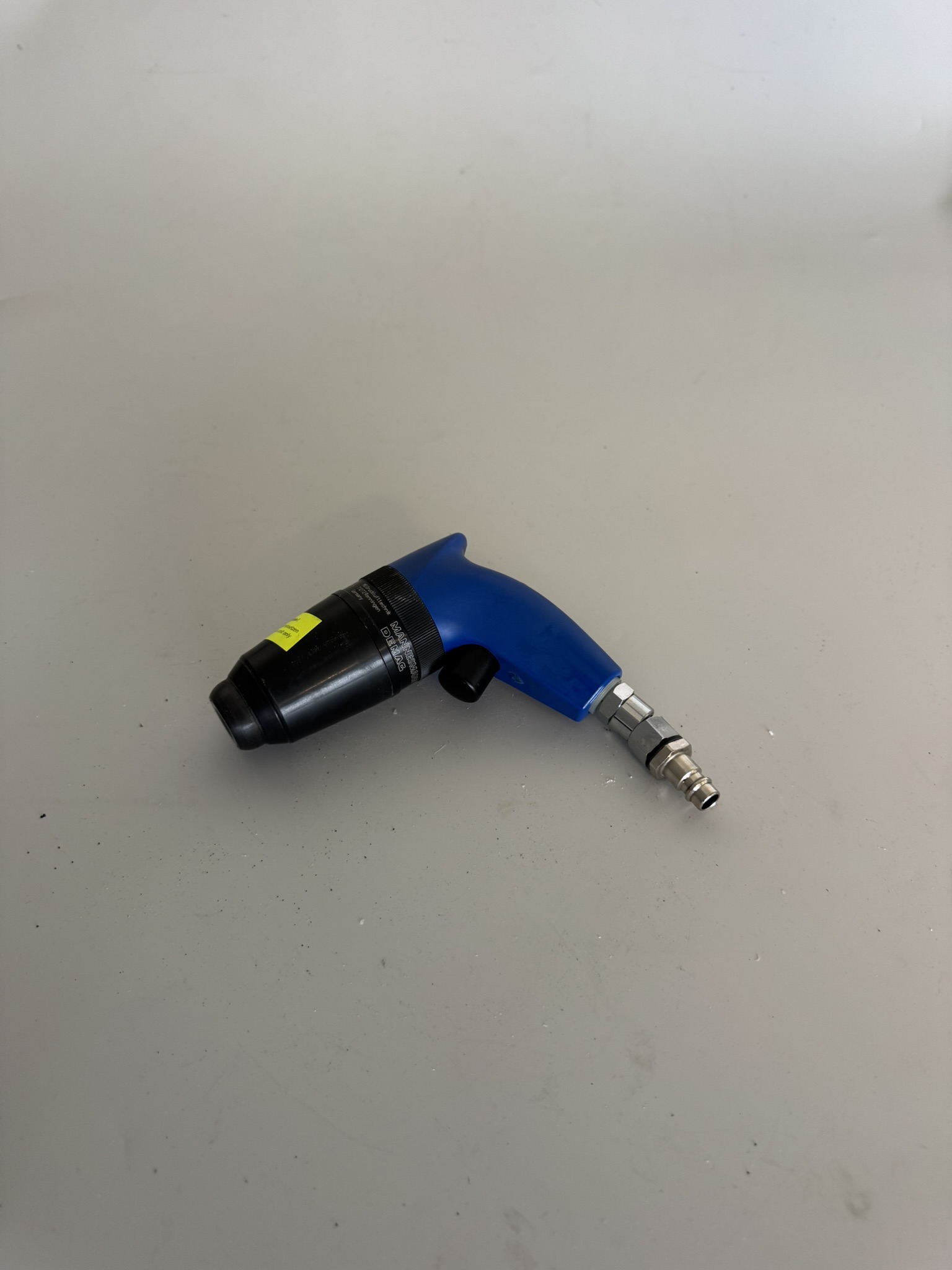 Mannesmann Demag Drucklufthammer MD-125 | Schaft 7 (gebraucht)