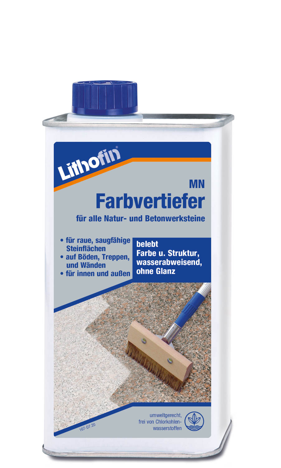 Lithofin MN Farbvertiefer 1 l Lithofin MN Farbvertiefer 1 l