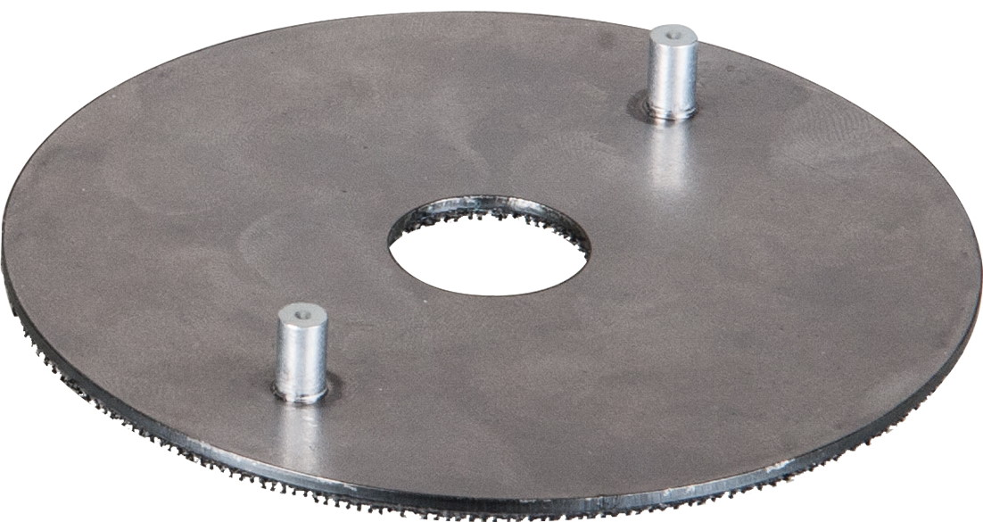 TORNADO-MINI Magnetteller ø 100 mm | Klett TORNADO-MINI Magnetteller ø 100 mm | Klett