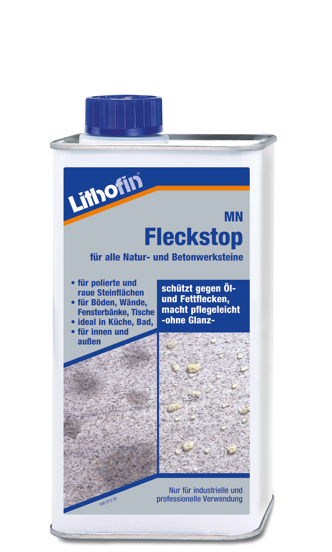 Lithofin MN Fleckstop 1 l