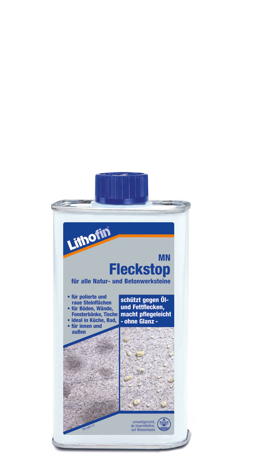 Lithofin MN Fleckstop 0,25 l Lithofin MN Fleckstop 0,25 l