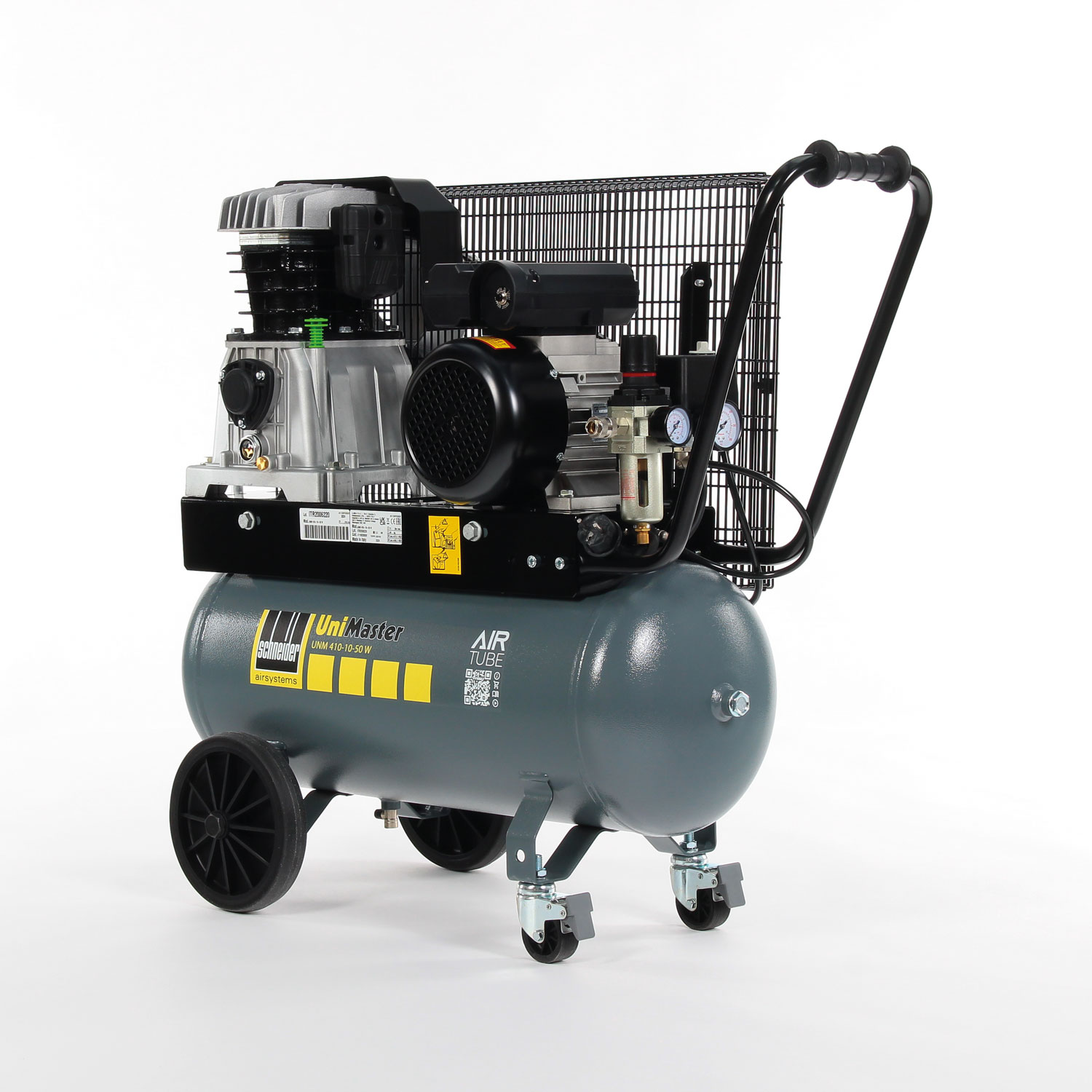 Schneider Kolbenkompressor mobil 2,2kW Schneider Kolbenkompressor mobil 2,2kW