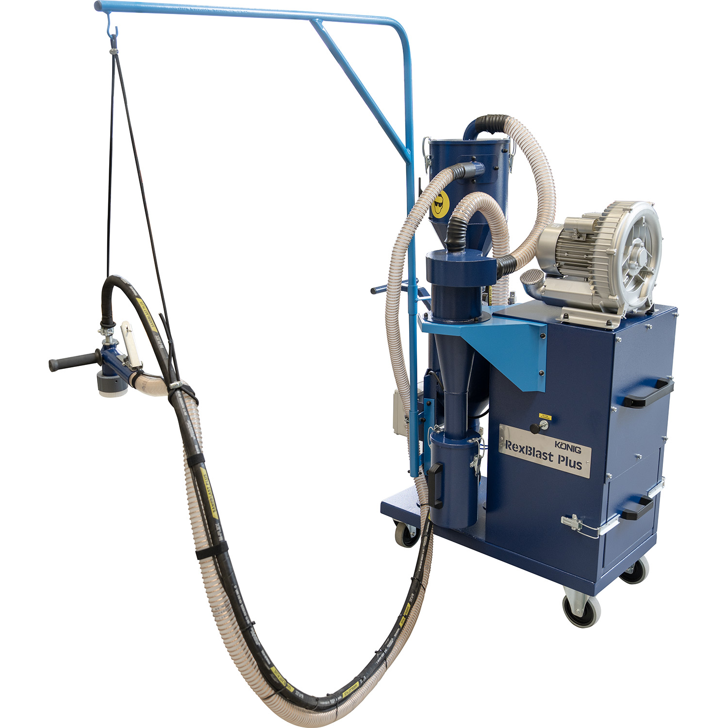 Sandstrahlgebläse RexBlast Plus