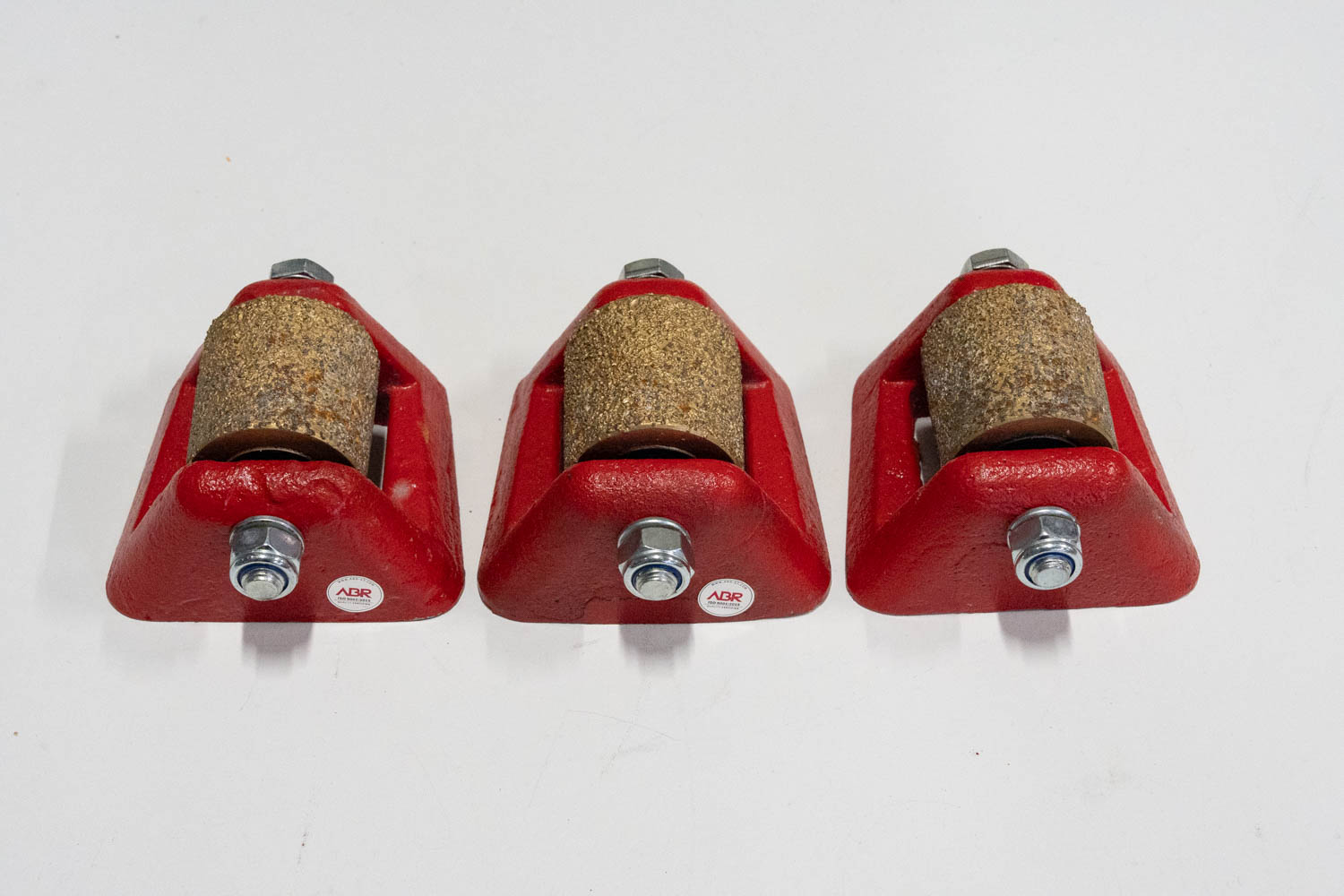 Set: 3x Stockeinrichtung Form Frankfurt Sandstrahloptik | fein (gebraucht) Set: 3x Stockeinrichtung Form Frankfurt Sandstrahloptik | fein (gebraucht)