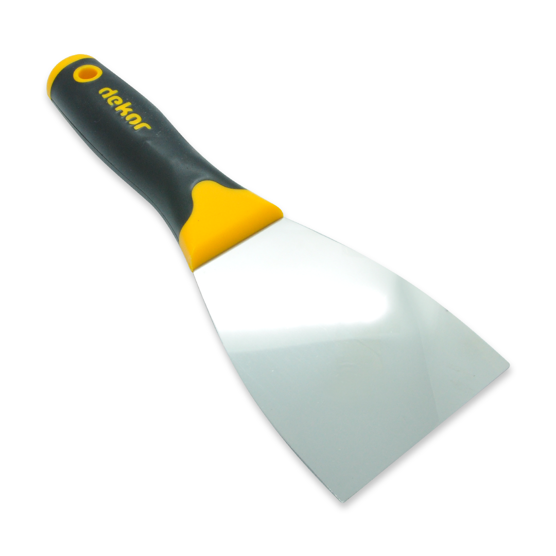 Malerspachtel 60 mm | Softgriff Malerspachtel 60 mm | Softgriff