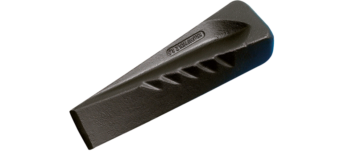 Holzspreizkeil geschmiedet | 2,5 kg Holzspreizkeil geschmiedet | 2,5 kg