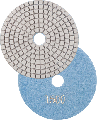DIAREX Schleifbelag ICE ø 100 mm | Korn 1500
