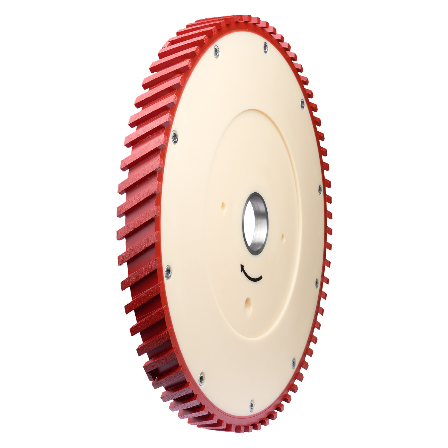 DIAREX Umfangsfräser ø 450 mm | Bohrung ø 60 mm | Fräsbreite 40 mm