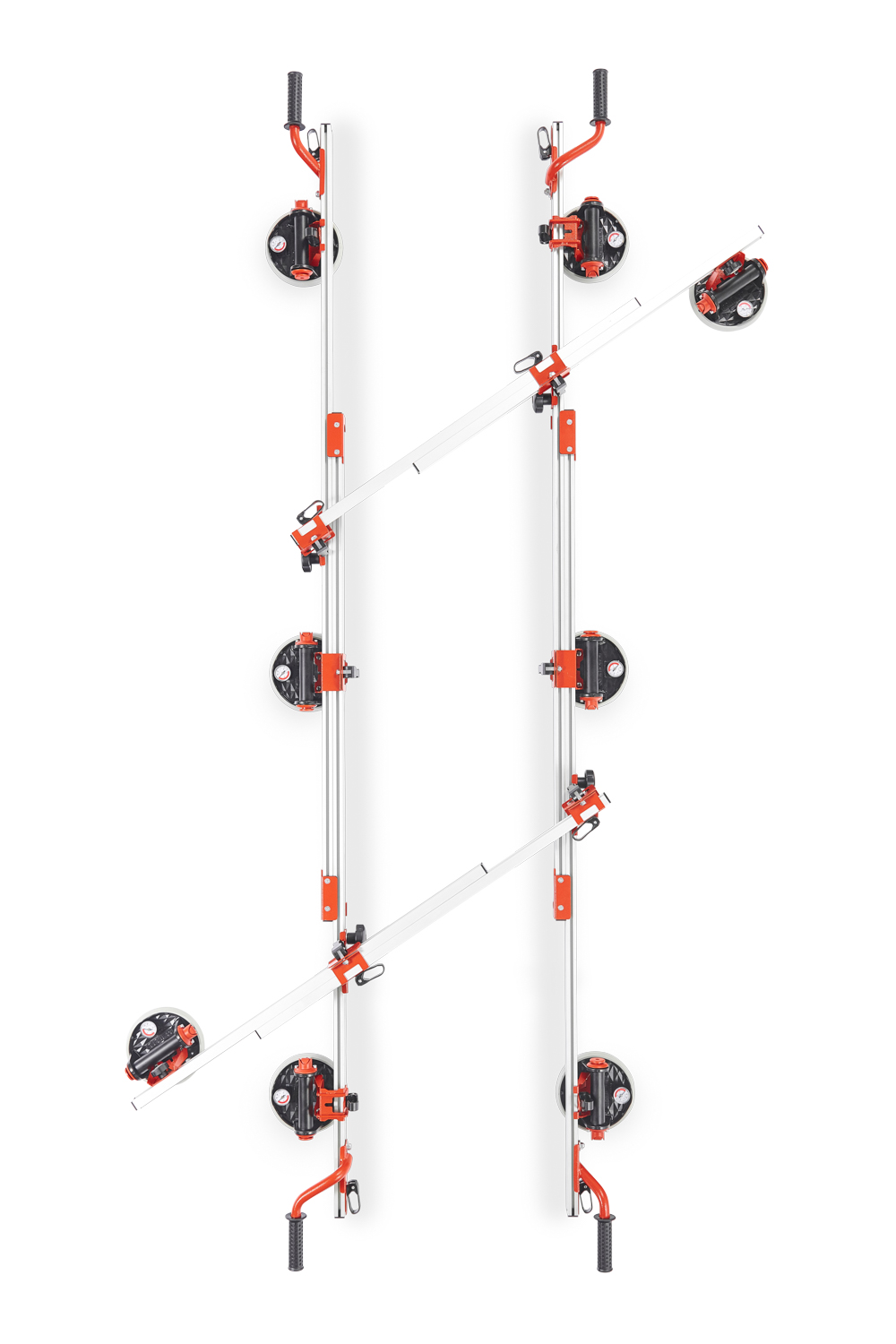 Großformat-Transportgerät Easy Move Mk IV inkl. Querstreben