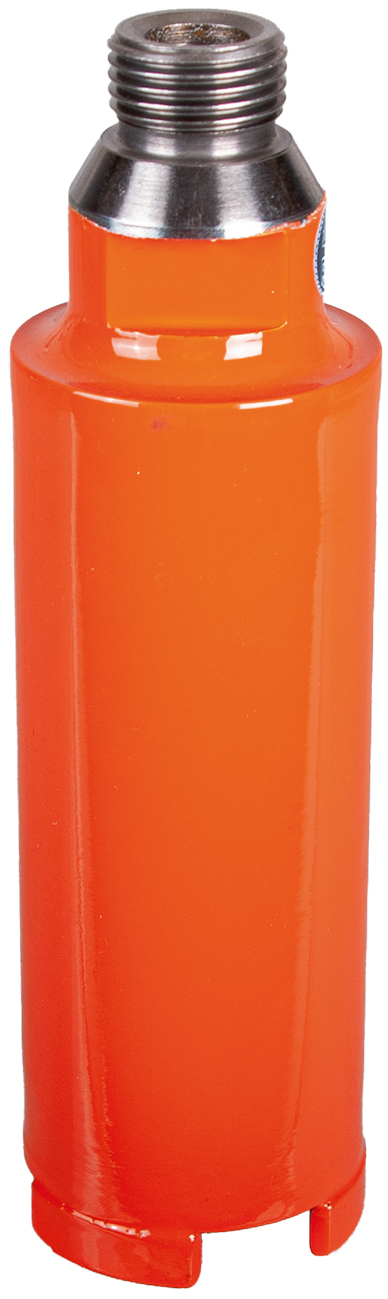 DIAREX Hohlbohrer Helix Orange ø 50 mm | Bohrtiefe 100 mm