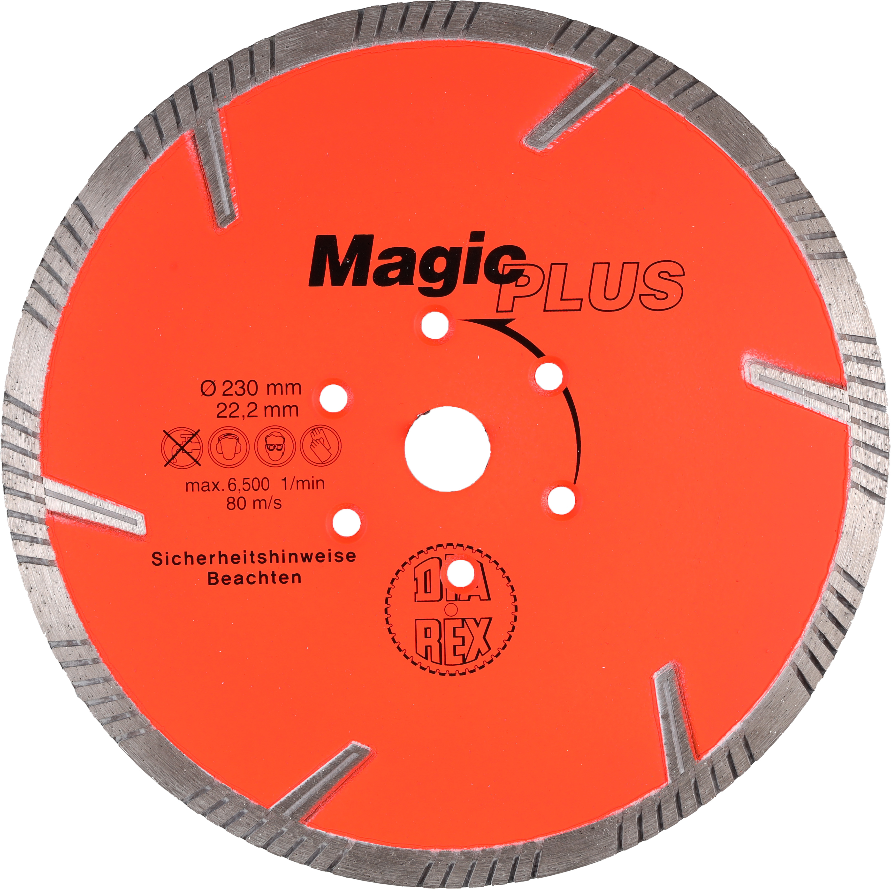 Trennscheibe Magic Plus ø 230 mm