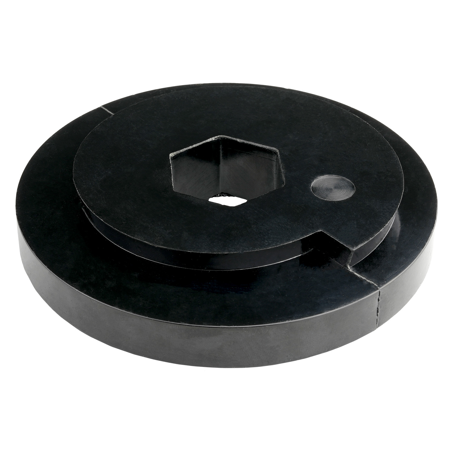 Aufnahmeteller SV | ø 130 mm | Klett Aufnahmeteller SV | ø 130 mm | Klett