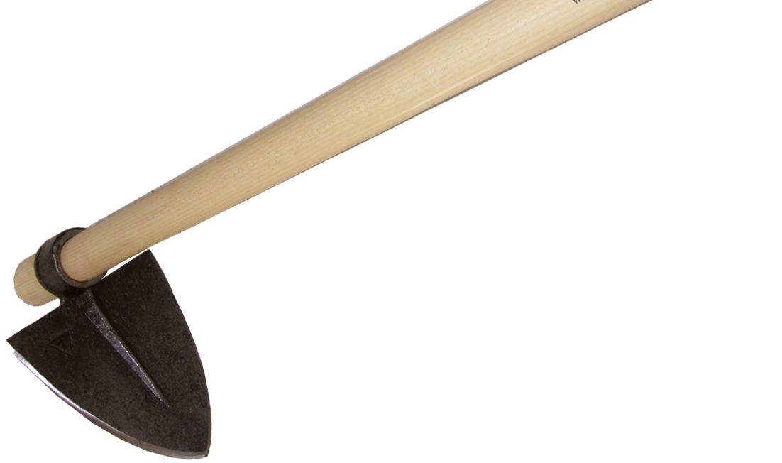 Staudenhacke | Herzform Staudenhacke | Herzform