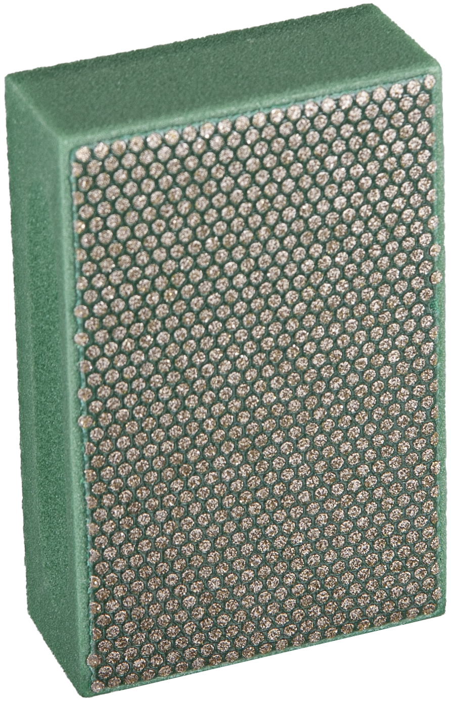 Diamant Handpad 90 x 55 mm | Korn 60 Diamant Handpad 90 x 55 mm | Korn 60