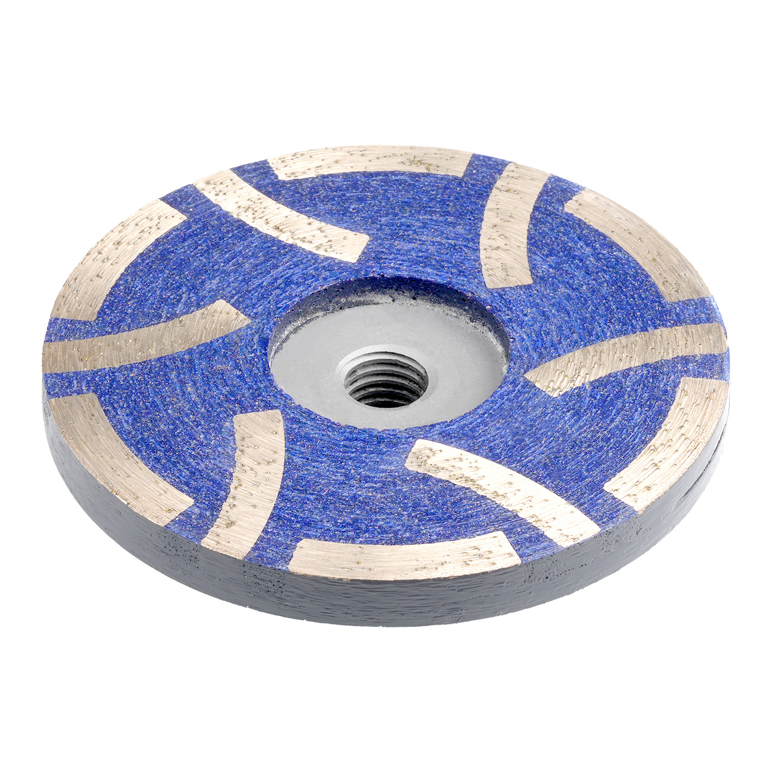 DIAREX Trockenschleifteller ø 100 mm | M14 | grob DIAREX Trockenschleifteller ø 100 mm | M14 | grob