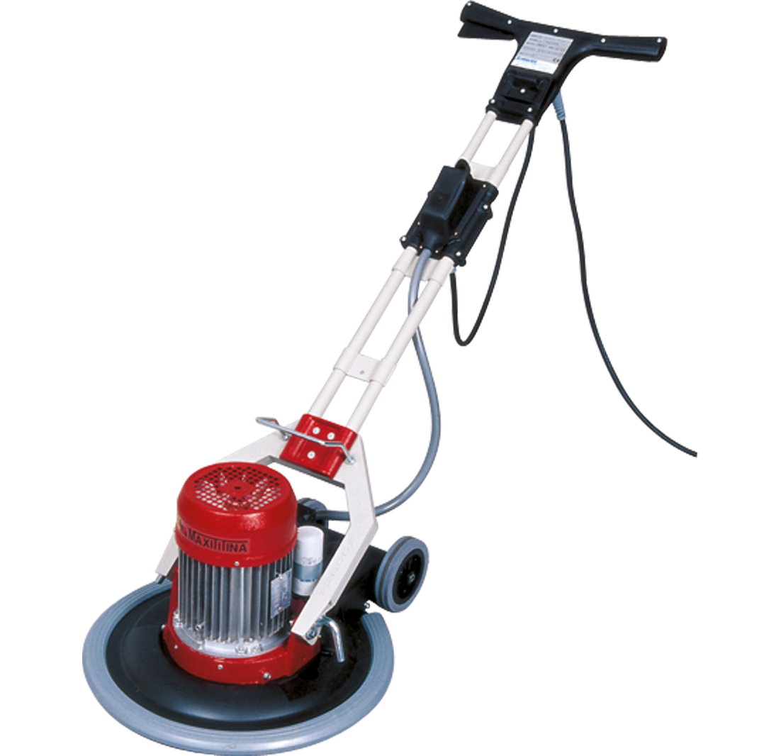 Maxititina Ausfug- und Reinigungsmaschine Maxititina Ausfug- und Reinigungsmaschine