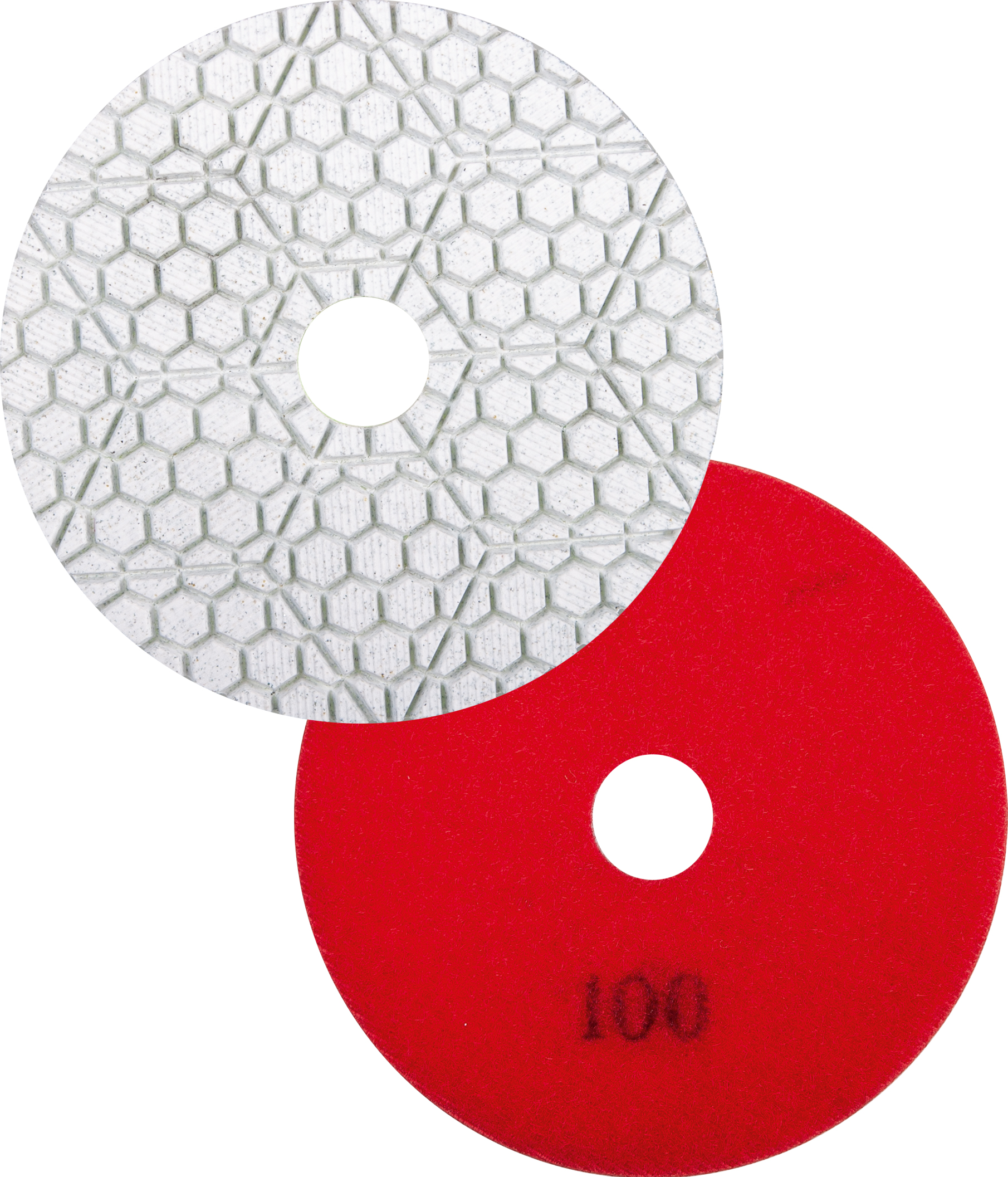 DIAREX Schleifbelag ADR 7-Step ø 100 mm | Korn 100 DIAREX Schleifbelag ADR 7-Step ø 100 mm | Korn 100