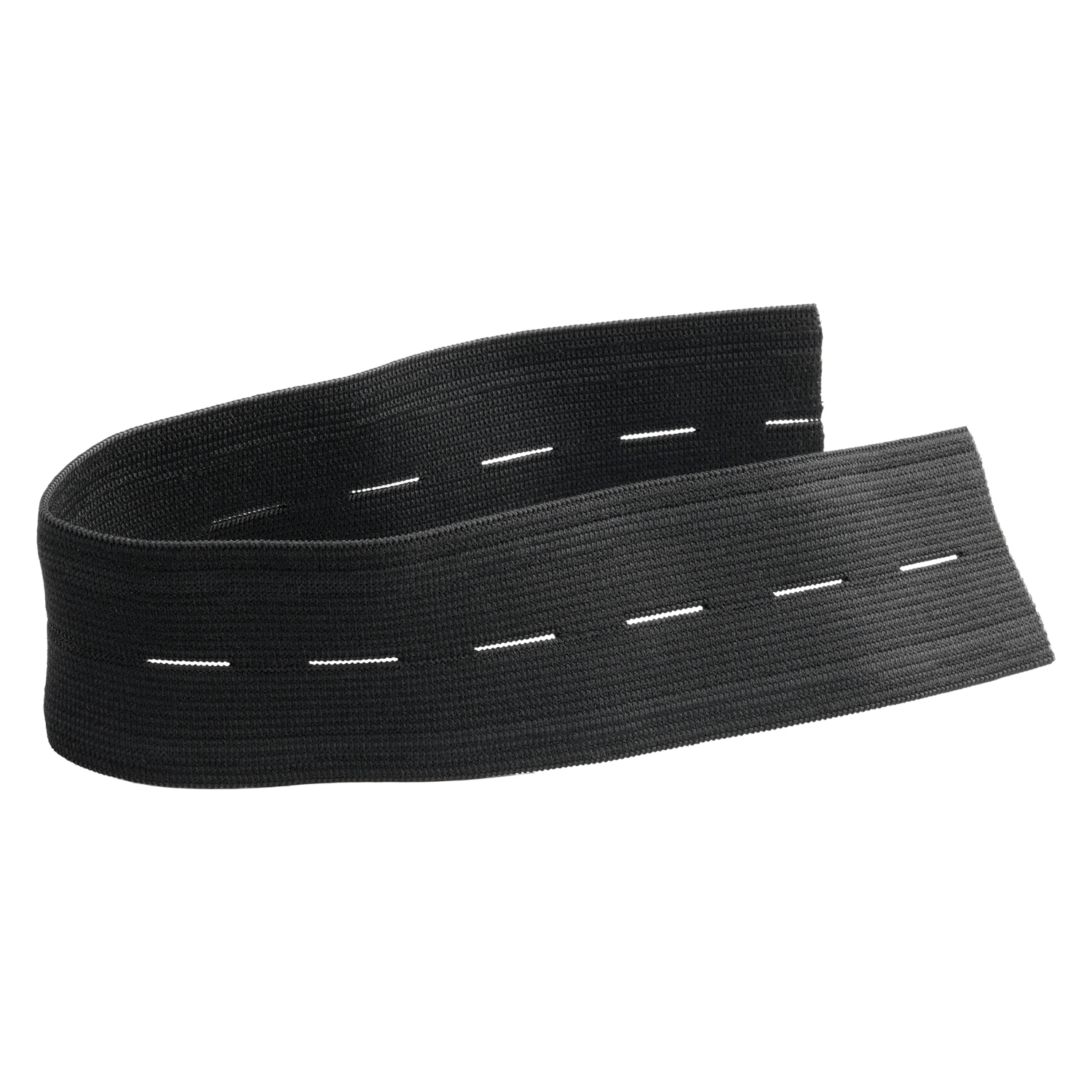 Textilgummiband kurz für Knieschoner