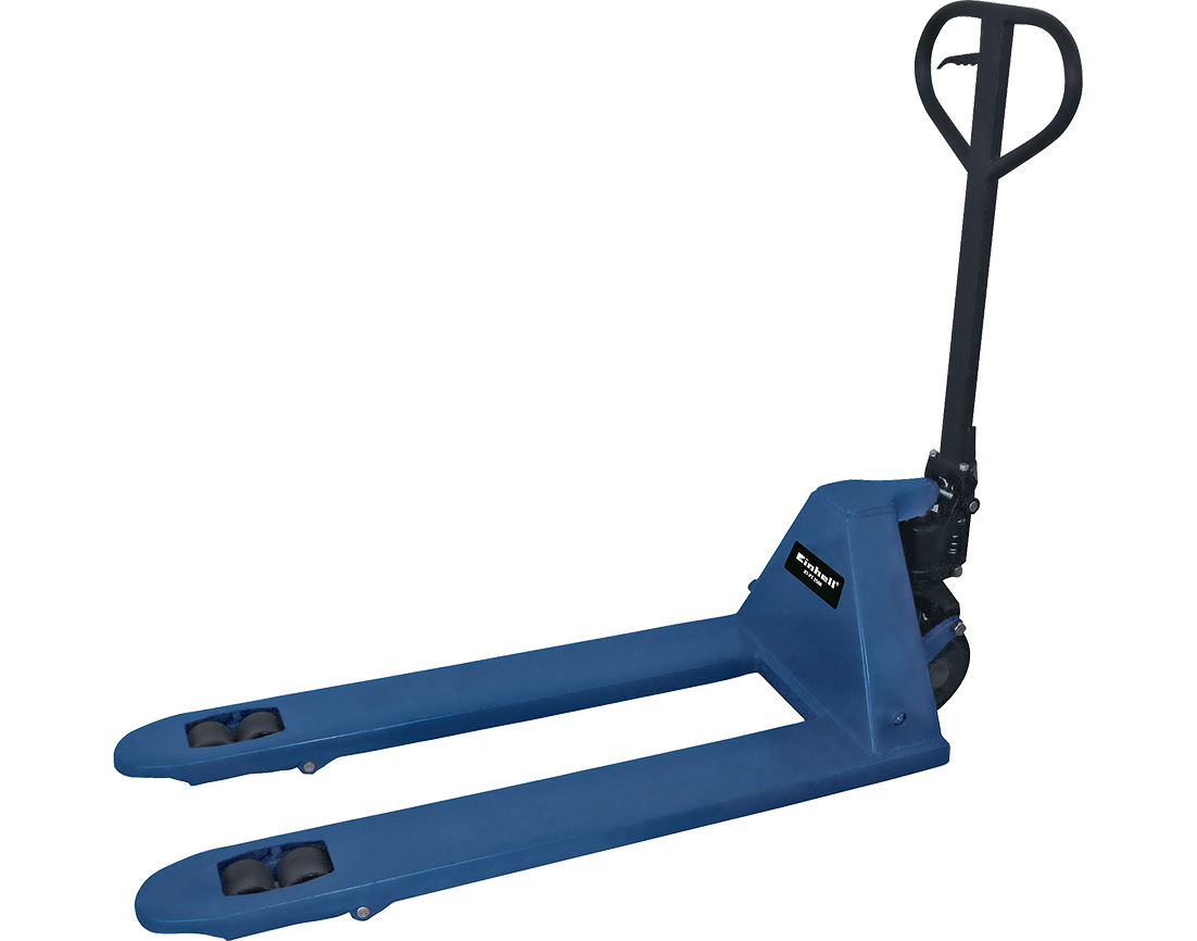 Gabelhubwagen 2,5 t. Gabelhubwagen 2,5 t.