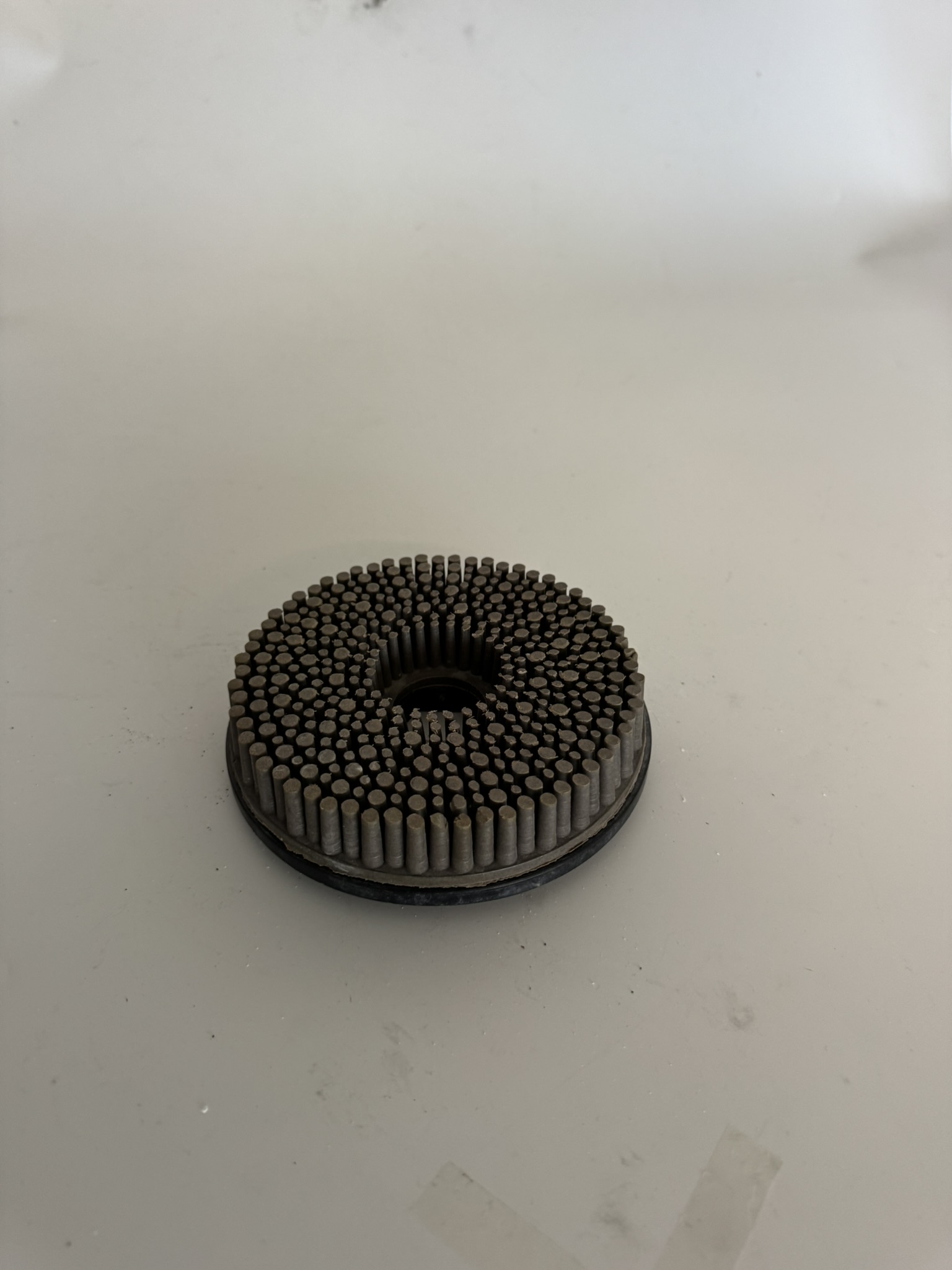 i-Flex Satinierbürste ø 150 mm | SV | Korn 120 (gebraucht)