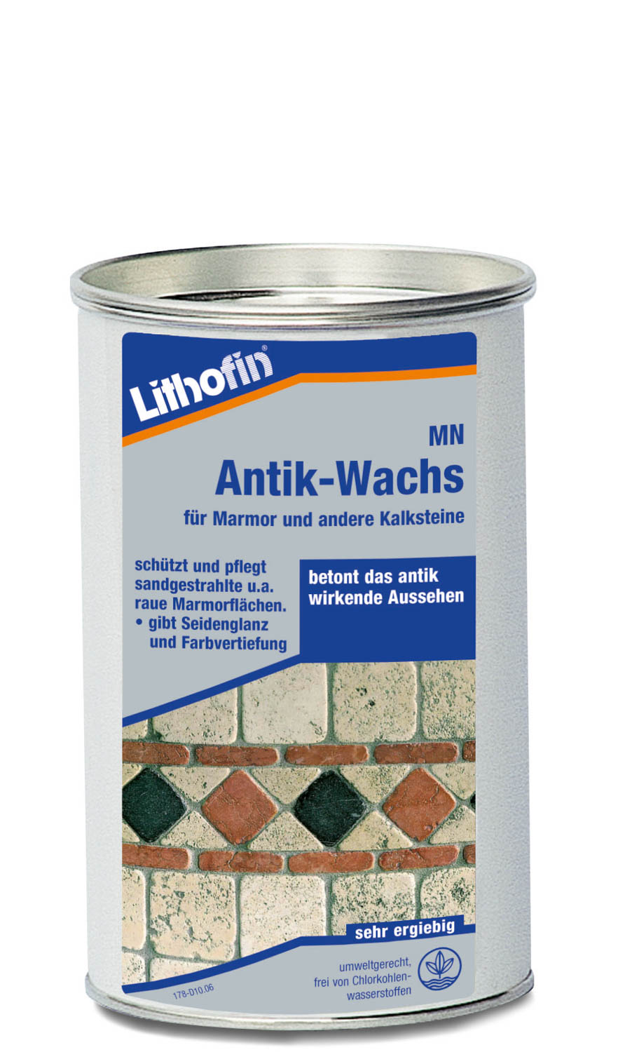 Lithofin MN Antikwachs 1 l Lithofin MN Antikwachs 1 l