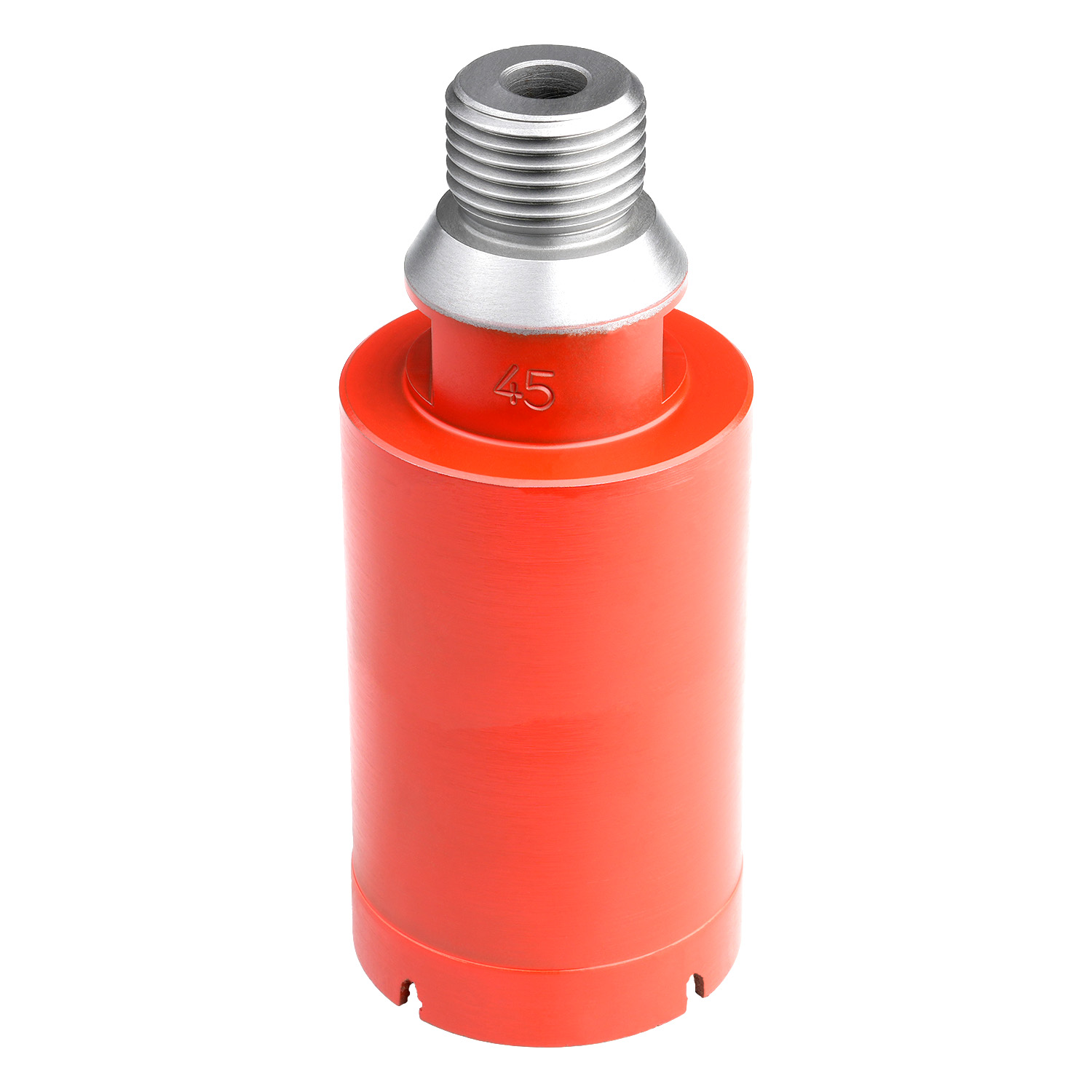 DIAREX CNC-Hohlbohrer  G-Serie  ø 45 mm | Bohrtiefe 60 mm | Wandung 1,5 mm DIAREX CNC-Hohlbohrer  G-Serie  ø 45 mm | Bohrtiefe 60 mm | Wandung 1,5 mm