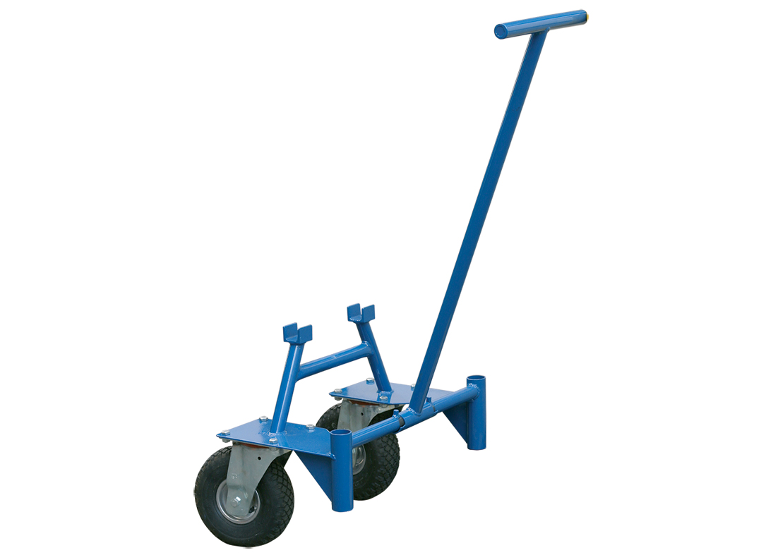 Vorderwagen für Transportroller TRST 10 Vorderwagen für Transportroller TRST 10