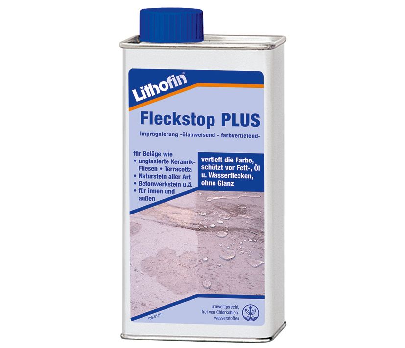 Lithofin Fleckstop Plus 0,5 l