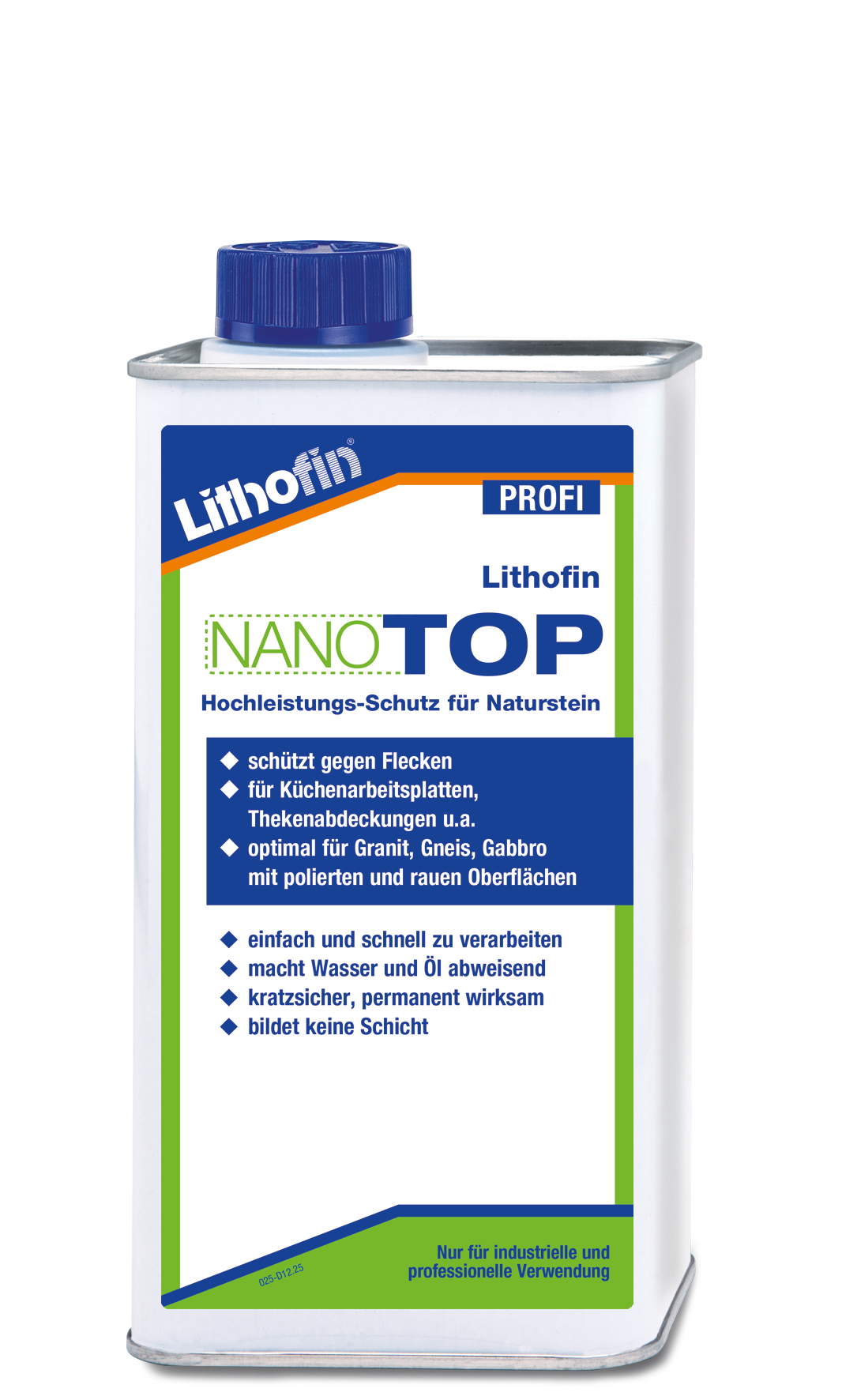 Lithofin Nano Top 1 l