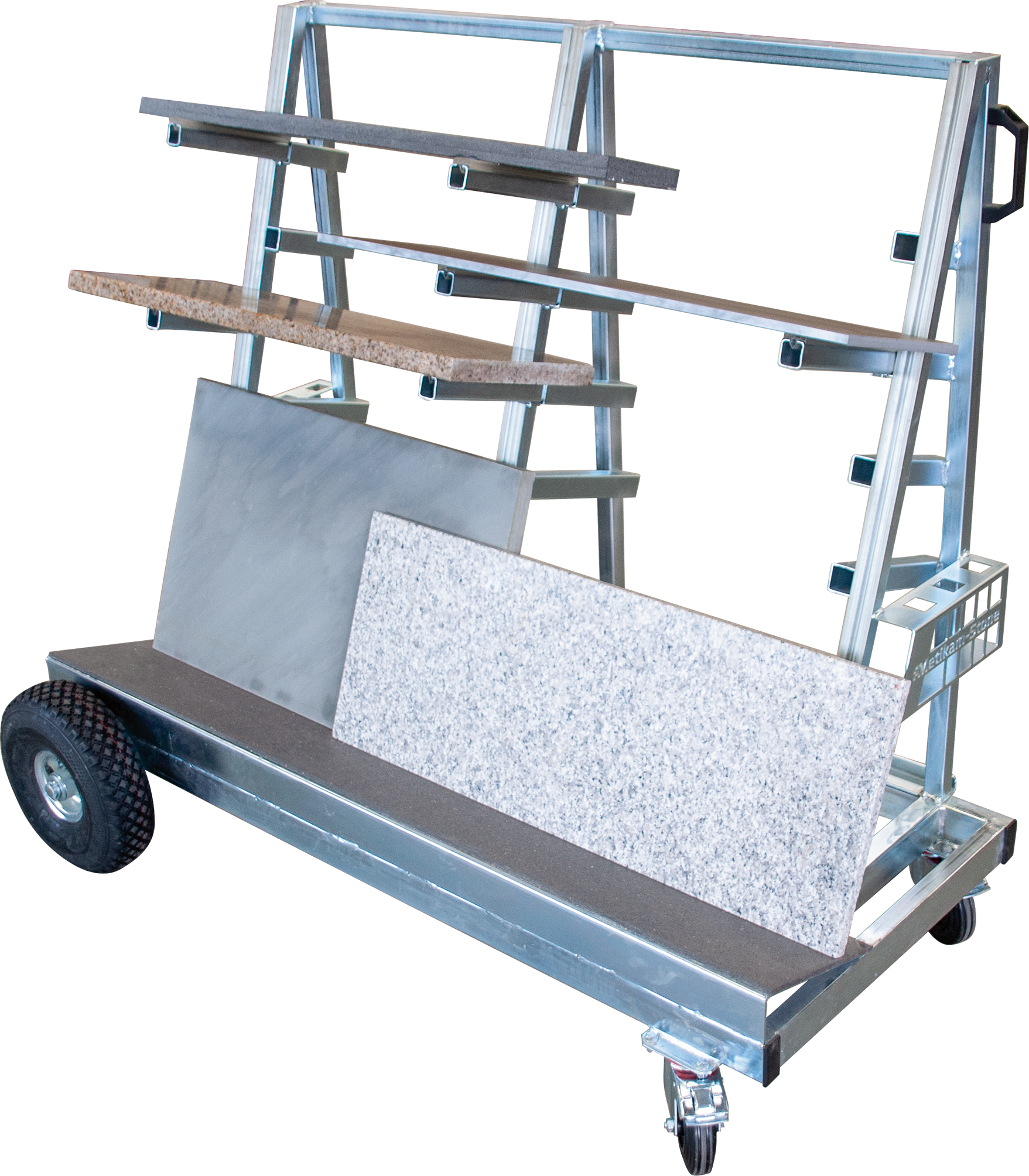 Plattentransportwagen BUGGY