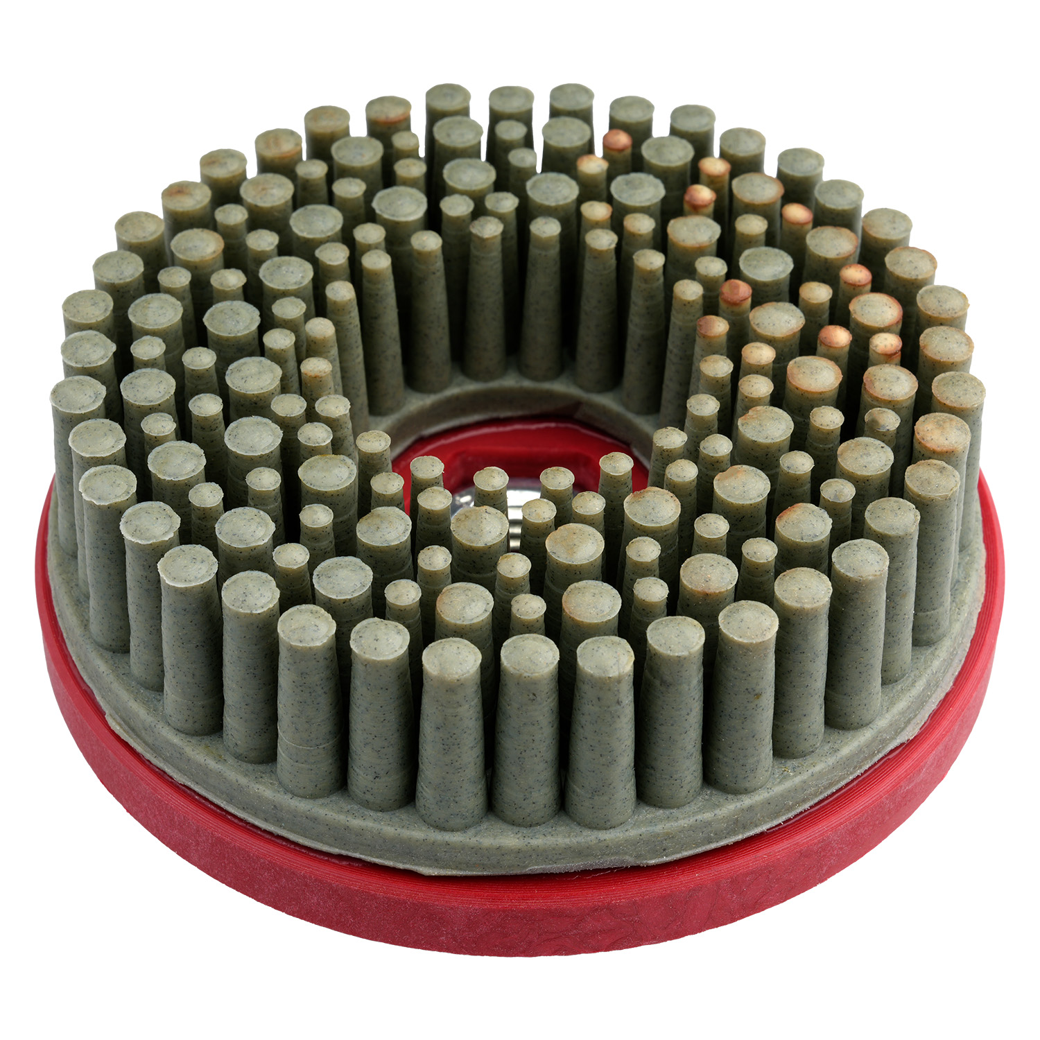 i-Flex Satinierbürste ø 100 mm | SV / M14 | Korn 120 i-Flex Satinierbürste ø 100 mm | SV / M14 | Korn 120