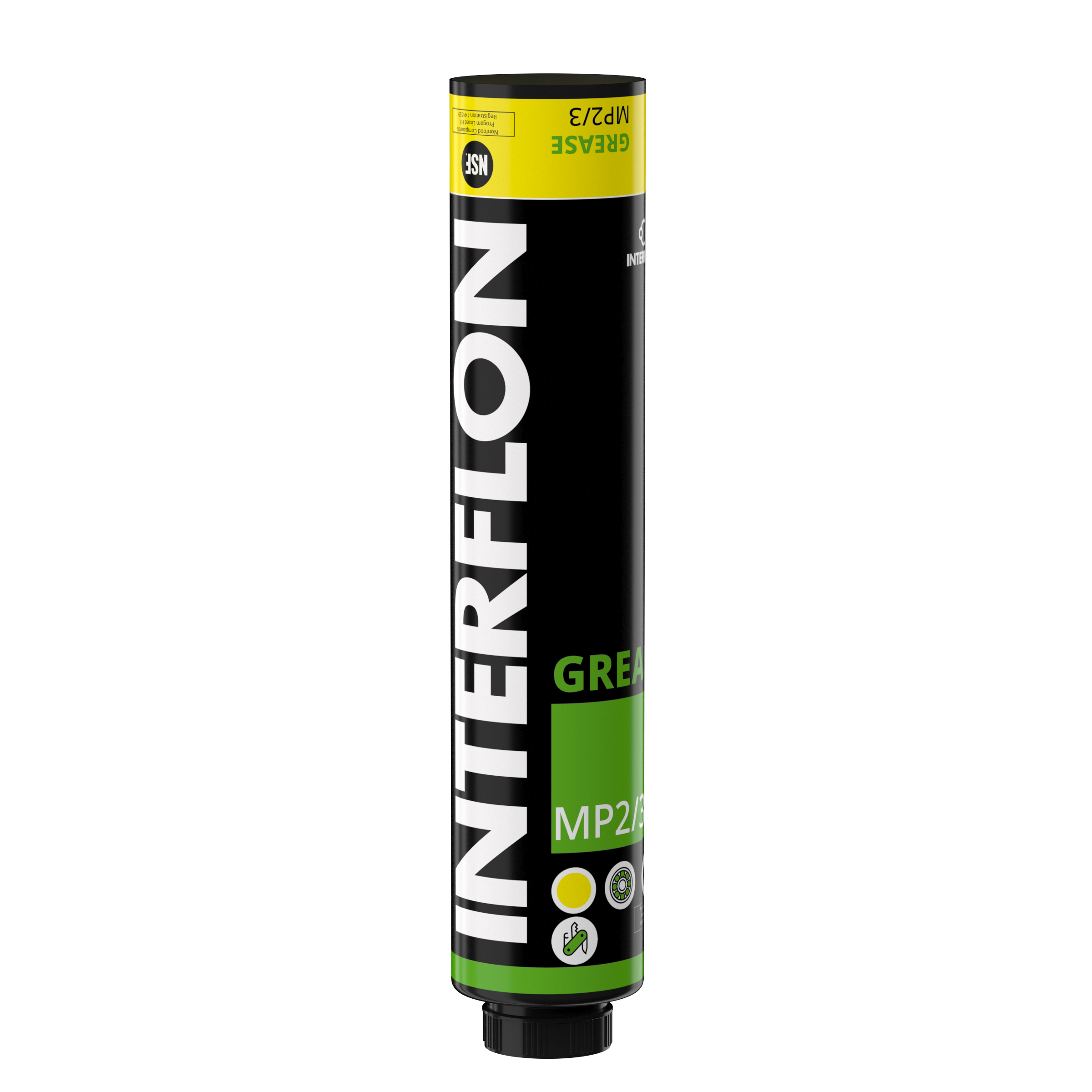 Interflon Teflonfett Fin MP Grease 400 ml Interflon Teflonfett Fin MP Grease 400 ml