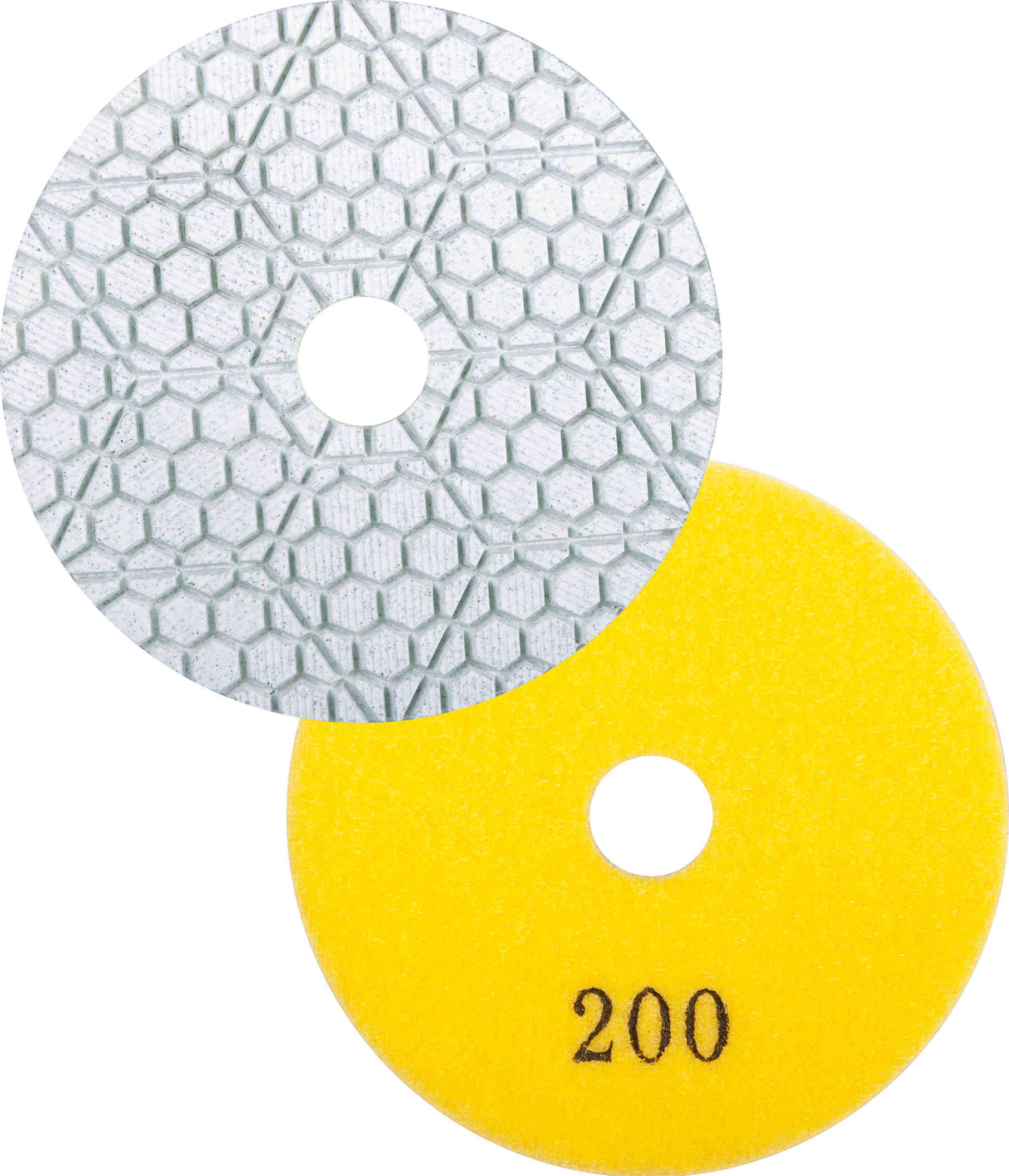 DIAREX Schleifbelag ADR 7-Step ø 100 mm | Korn 200 DIAREX Schleifbelag ADR 7-Step ø 100 mm | Korn 200