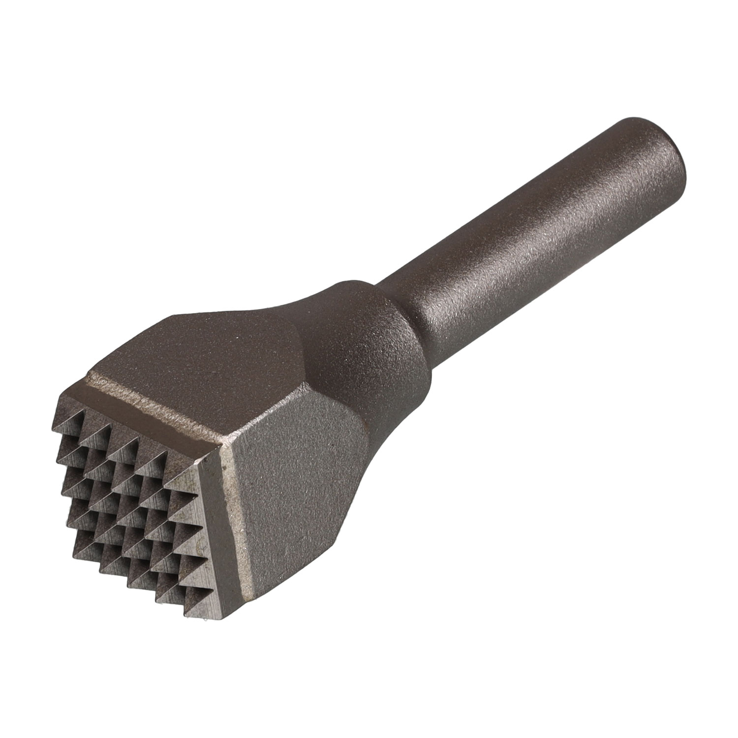 REXID DL-Stockeisen 25 x 25 mm | 25 Zähne | S14 | kurz