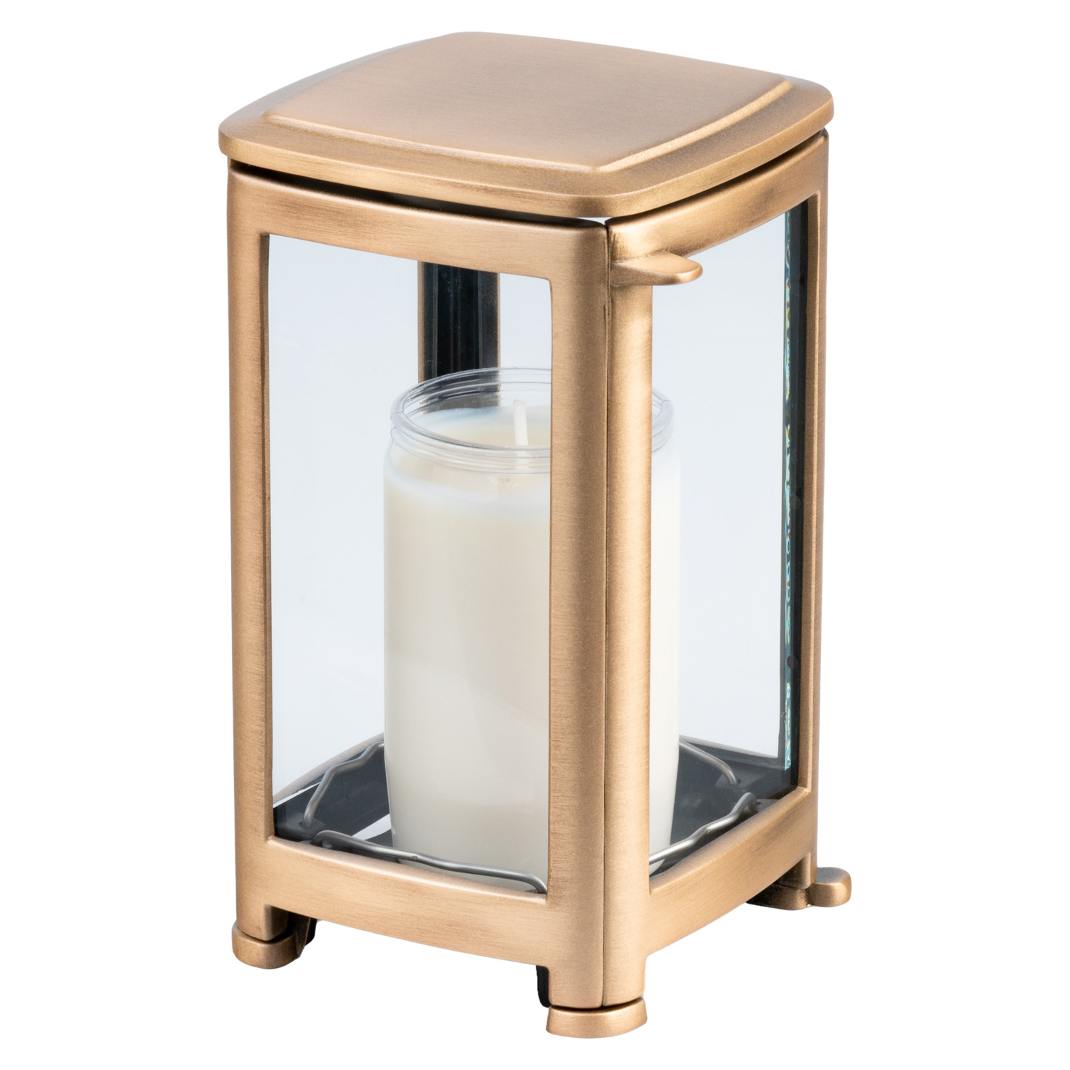 Laterne  | 02002 | Bronze | Messing Bronze | 17,5 Laterne  | 02002 | Bronze | Messing Bronze | 17,5