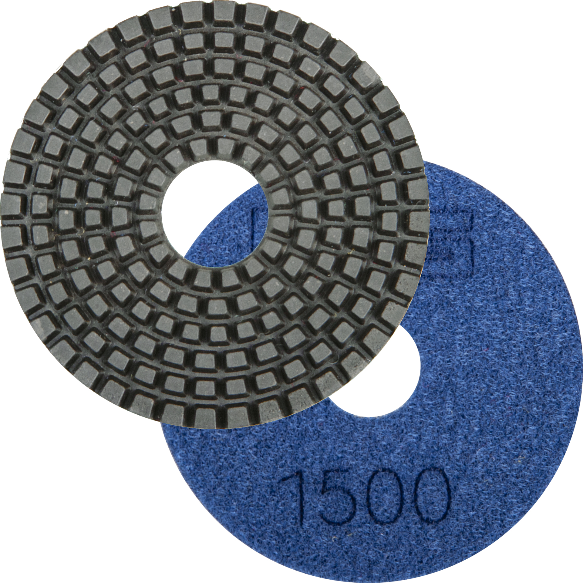 Schleifbelag Speedline ORG ø 100 mm | Korn 1500