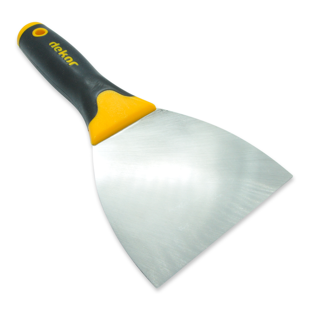 Malerspachtel 110 mm | Softgriff Malerspachtel 110 mm | Softgriff