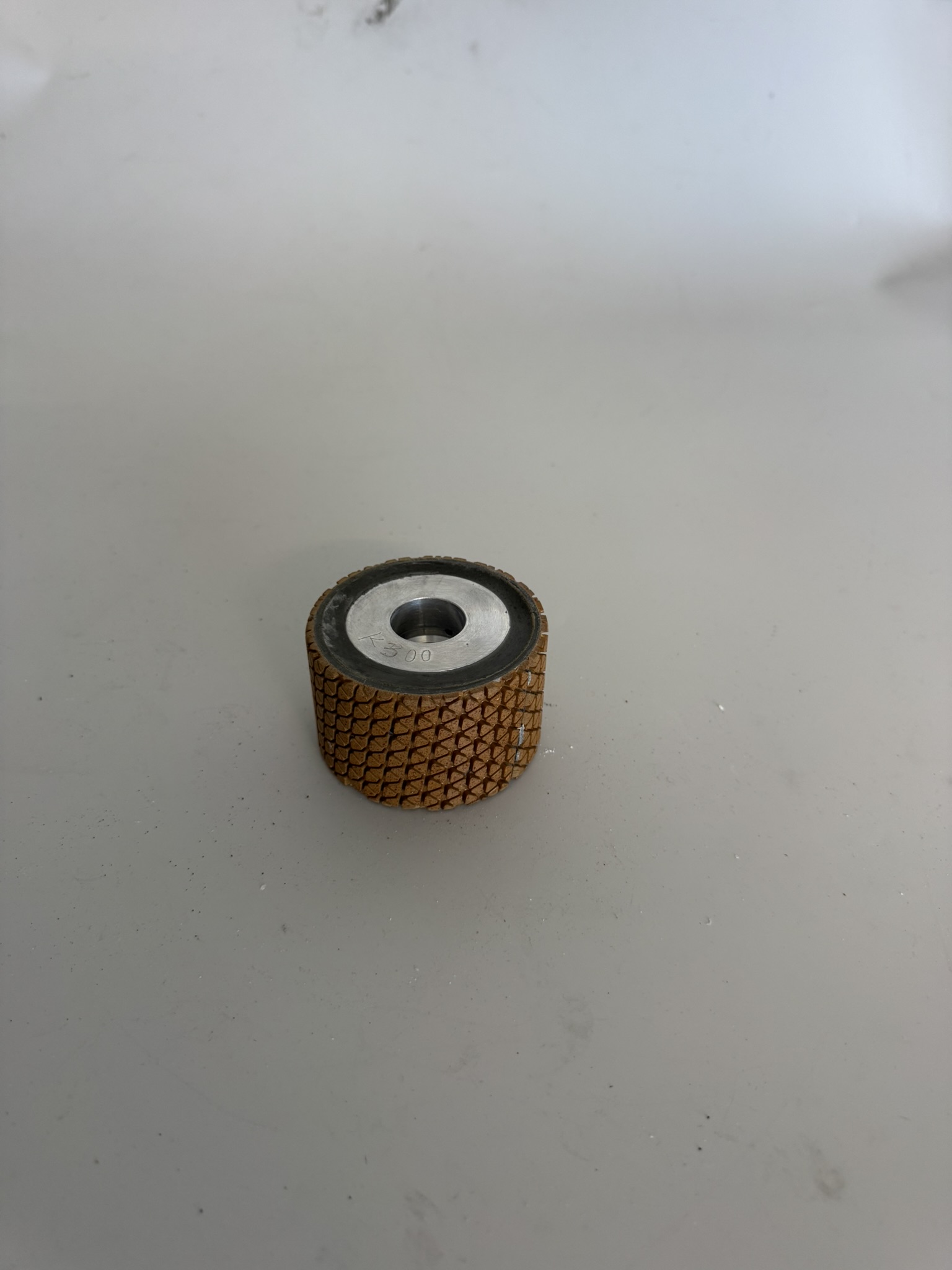 DIAREX Schleifwalze ø 78 mm | Höhe 50 mm | Korn 300 (Transportschaden)