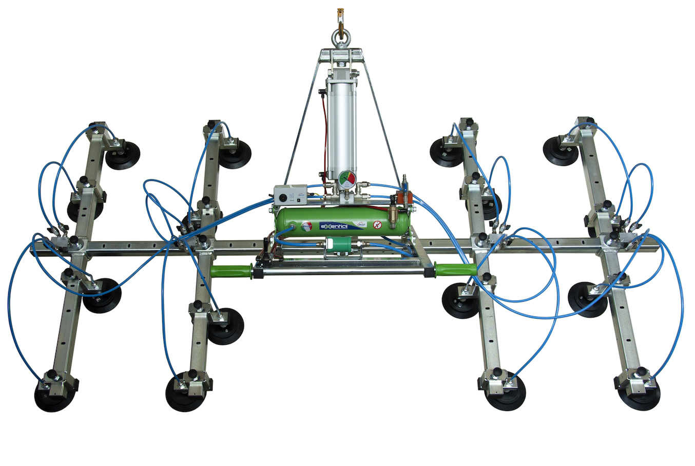 Manzelli Vakuumheber Exential VAM16PN/360 - Keramik Manzelli Vakuumheber Exential VAM16PN/360 - Keramik