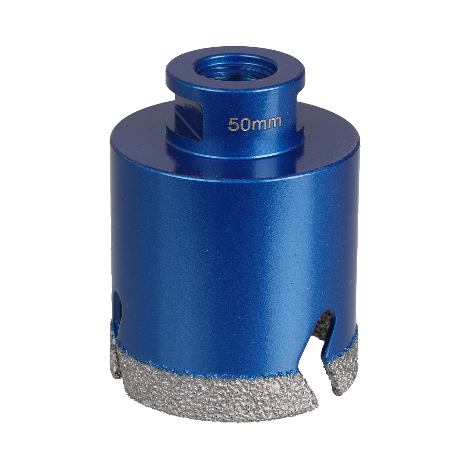 DIAREX Bohrkrone König F MAX ø 50 mm | Bohrtiefe 45 mm | M14 DIAREX Bohrkrone König F MAX ø 50 mm | Bohrtiefe 45 mm | M14