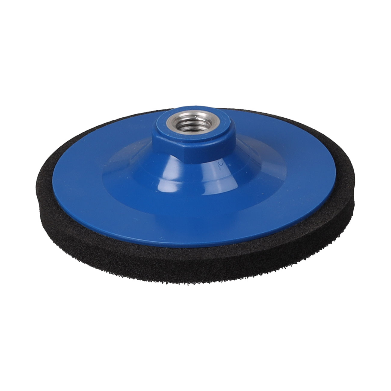 Aufnahmeteller M14 | Moosgummi | ø 115 mm | Klett Aufnahmeteller M14 | Moosgummi | ø 115 mm | Klett