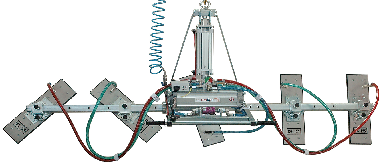 Manzelli Vakuumheber Topline VAM 5PN/625 TK -SP 180°/90°